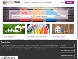 Sites similar to cheshirehomechoice.org.uk