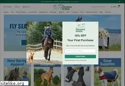 Sites similar to cheshirehorse.com