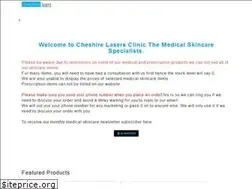 Sites similar to cheshirelasers-shop.co.uk