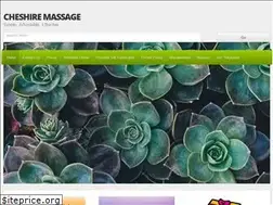 Sites similar to cheshiremassage.net
