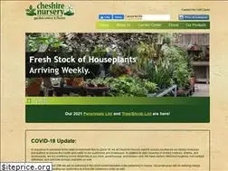 Sites similar to cheshirenursery.com