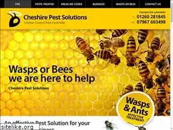 Sites similar to cheshirepestsolutions.co.uk