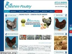 Sites similar to cheshirepoultry.co.uk