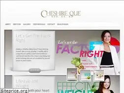 Sites similar to cheshireque.com