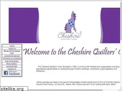 Sites similar to cheshirequilters.com
