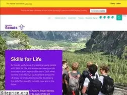 Sites similar to cheshirescouts.org.uk