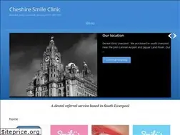 Sites similar to cheshiresmile.co.uk