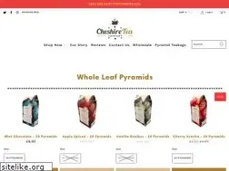 Sites similar to cheshiretea.co.uk