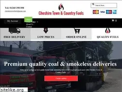 Sites similar to cheshiretownandcountryfuels.com