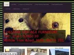 Sites similar to cheshirevintagefurniture.com