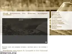 Sites similar to cheshuyka.ru