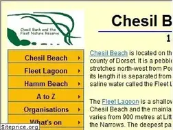 Sites similar to chesilbeach.org