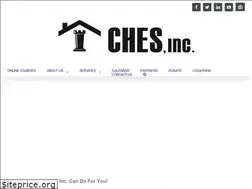 Sites similar to chesinc.org