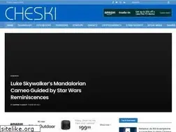 Sites similar to cheski.com