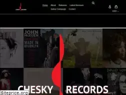 Sites similar to chesky.com