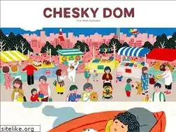 Sites similar to cheskydom.com