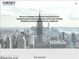 Sites similar to cheskypartners.com