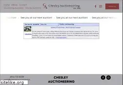 Sites similar to chesleyauctioneering.com
