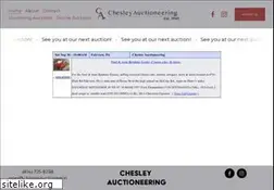 Sites similar to chesleyauctions.com