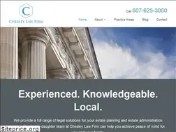 Sites similar to chesleylawfirm.com