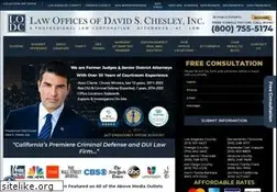 Sites similar to chesleylawyers.com