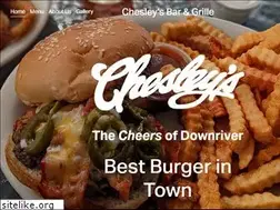 Sites similar to chesleysbar.com
