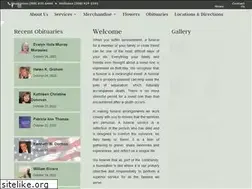 Sites similar to chesmorefuneralhomes.com