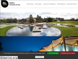 Sites similar to chesnaie-du-roy.com