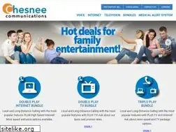 Sites similar to chesnet.net