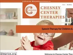 Sites similar to chesneycentertherapies.com