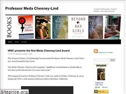 Sites similar to chesneylind.com