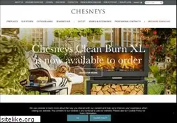 Sites similar to chesneys.co.uk