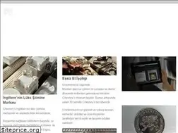 Sites similar to chesneysistanbul.com