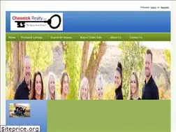 Sites similar to chesnickrealtyllc.com