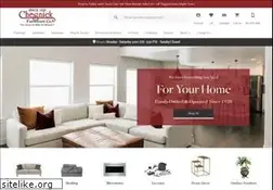 Sites similar to chesnicks.com