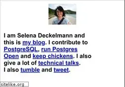 Sites similar to chesnok.com
