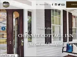Sites similar to chesnutcottage.com