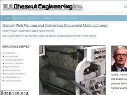 Sites similar to chesnuteng.com