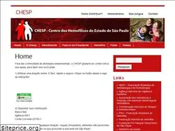 Sites similar to chesp.org.br