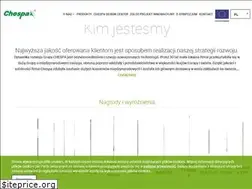 Sites similar to chespa.eu