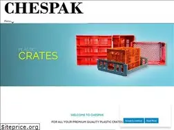 Sites similar to chespak.co.za