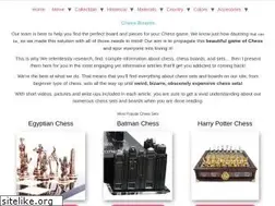 Sites similar to chess-boards.com