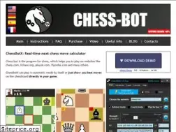 Sites similar to chess-bot.com