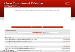 Sites similar to chess-calendar.eu