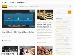 Sites similar to chess-game-strategies.com