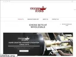 Sites similar to chess-india.com