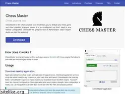 Sites similar to chess-master.info