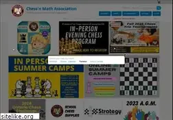 Sites similar to chess-math.org