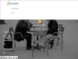 Sites similar to chess-online.com