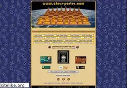 Sites similar to chess-poster.com